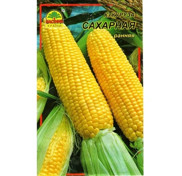 Насіння кукурудзи Насіння країни Цукрова 20 г