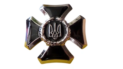 Нагрудный знак Collection Железный крест 45 мм (hub_s0etx2)