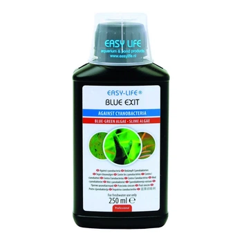 Средство для борьбы с сине-зелеными водорослями цианобактерии Easy-Life Blue Exit 250 мл (BLU0250)