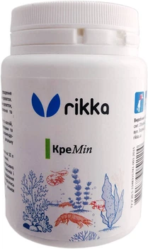 Минералы для содержания креветок Rikka КреMin 40 г (WT-321)