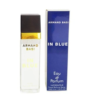 Туалетна вода Armand Basi In Blue - Travel Perfume 40ml