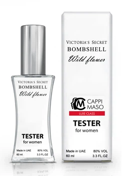 Тестер Victoria`s Secret Bombshell Wild Flower - Tester 60ml