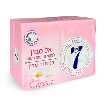 Твердое мыло Neca Classic 100 г 4 шт (7290011115203)