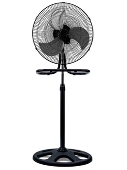 Вентилятор напольный No Brand Alfarid Fan 150Вт Черный (2104618620)