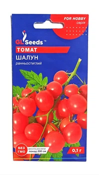 Семена томата GL SEEDS Шалун 0.1 г (4823096907048)