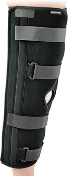 Трехпанельный тутор DonJoy Immo Knee 3V для иммобилизации коленного сустава 60 см (82-96107)