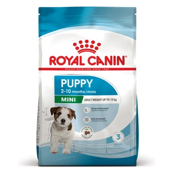 Корм для щенков мелких пород Royal Canin Mini Puppy 2 кг