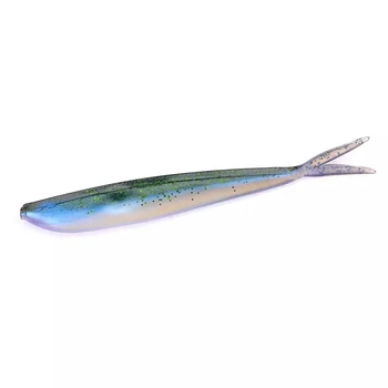 Силікон Lunker City Fin-S Fish 10/BG 4" #116 (629601 / 11640)