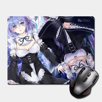 Игровая поверхность Рем и Рам Ре:Зеро, Жизнь с нуля - Re: Zero 300 х 250 мм (14907)