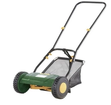 Газонокосилка механическая ручная Lider GSS30-B 30cm