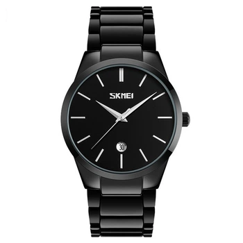 Мужские наручные часы Skmei 9140 Черный
