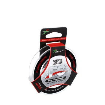 Флюорокарбон Intech FC Shock Leader 50 м (0.278 mm (4.9kg/11lb)) FS0630172