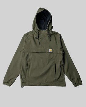 Анорак No Brand Nimbus Pullover Jacket Olive S