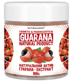 Гуарана в порошке 100 г Naturalissimo (hub_QFqq05253)