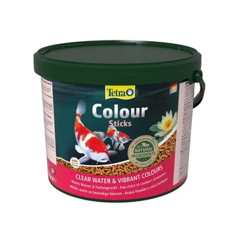 Сухой корм для прудовых рыб Tetra Colour Sticks в палочках 10 л (187528 )