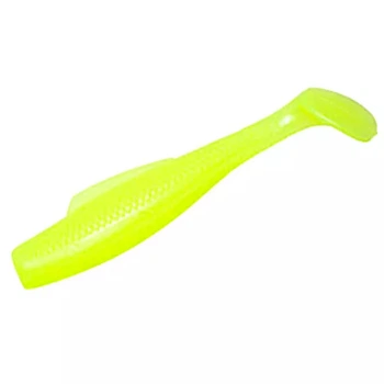 Силикон ZMAN Minnowz 3" 6pc #Hot Chartreuse (672753/GMIN-83PK6)