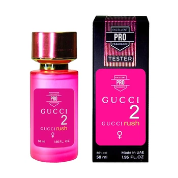 Духи Gucci Rush 2 - Tester 58ml – купити з доставкою на ROZETKA