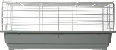 Klatka dla gryzoni AquaEl Ecomfy Banny Smart Eco Oliwkowa (5905546336437)