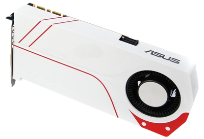 Видеокарта GeForce GTX 970 4GB Asus Turbo OC (TURBO-GTX970-OC-4GD5) Б/У