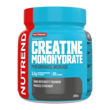 Креатин моногідрат Nutrend Creatine monohydrate 300g