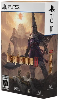 Blasphemous 2 Limited Collectors Edition (PS5, русская версия)