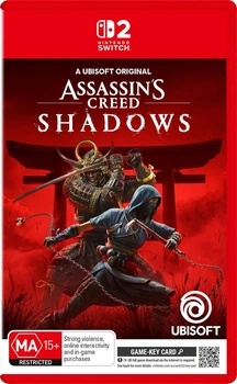 Assassins Creed Shadows (Switch 2)