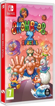 Snow Bros 2 Special (Switch)