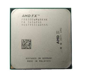 Процесор AMD FX 8300 Socket AM3+ (FD8300WMW8KHK) Б/В