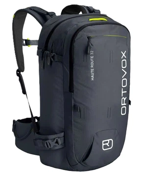 Рюкзак Ortovox Haute Route 32 Black (1054-025.002.0108)