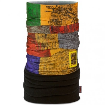 Мультиповязка Buff Polar NatGeo Temple Multi Color (1033-BU 130040.555.10.00)
