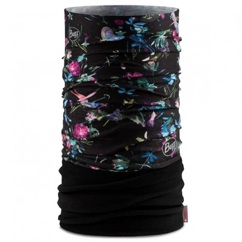 Мультиповязка Buff Kids Polar Cashim Black/Fuxia (1033-BU 130107.555.10.00)