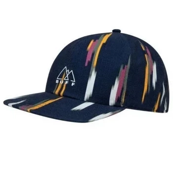 Кепка Buff Pack Baseball Cap Elat Navy (1033-BU 128592.787.10.00)