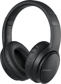 Бездротові навушники Proove Tender (Black)