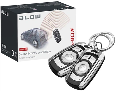 Пульт керування Blow S70 26-110 центральним замком (5900804089735)