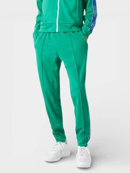 Спортивные штаны мужские Lacoste 842615614 XL Зеленые (1159854883)