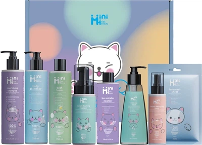 Подарунковий набір для дітей MiniMi Beauty Box (4820185229579)