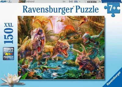 Пазл Ravensburger Dinosaur XXL 150 елементів (4005556133482)