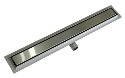 Трап для душа VBI KENT 2в1 90 CHROME