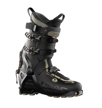 Ботинки горнолыжные Head Crux Pro 2026 26.5 Black (1092-194151644296)