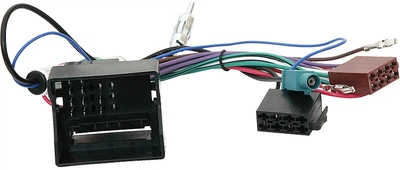 Адаптер Prolech 2041 для аудіосистеми VW Fakra - DIN (5900804028864)