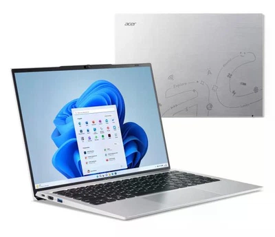 Ноутбук Acer Swift Lite 14 i5-1334U/16GB/1TB/Win11 (SFL14-53M || NX.J2ZEP.001)