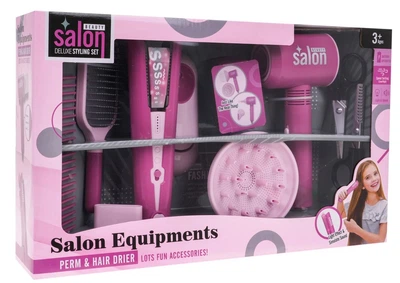 Zestaw fryzjerski Beauty Salon Deluxe Styling Set (5903864956788)
