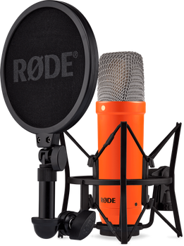 Мікрофон Rode NT1 Signature Orange (698813015160)