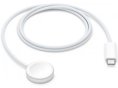 Кабель для зарядки Apple Watch бездротовий зарядний пристрій Apple Watch Magnetic Fast Charger USB-C Cable 1м PAVLYSH AW-2
