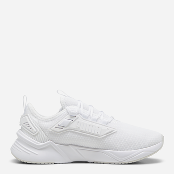Мужские кроссовки для бега Puma Retaliate 3 37947821 44.5 (10UK) 29 см White/Feather Gray/Black (4067979627344)