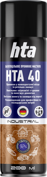 Универсальная проникающая смазка аналог wd 40 HTA 40 200 мл