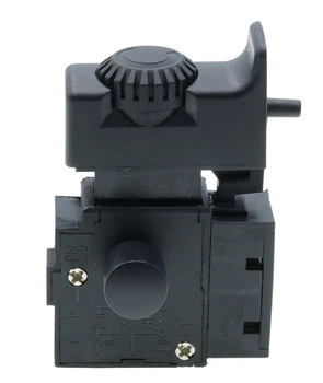 Кнопка VJ Parts для дриля Waller, Дніпро-М ДЕУ 900, Старт ДЕУ 900 арт.кн009