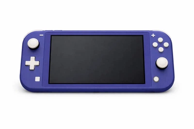 Ігрова приставка Nintendo Switch Lite Blue 128 гб Б/В