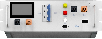 BMS для батарей Deye BOS-G Pro 200-1000Vdc 120A (BOS-G-PDU-2)