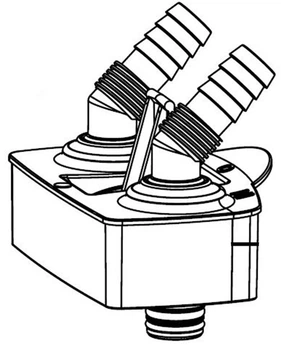 Zawory zwrotne AquaEl ULTRA 900/1200/1400 (5905546326322)